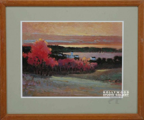 20x23 Hayslette Cherry In Spring