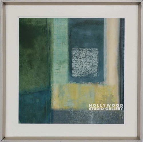 26X26 NELSON INTERLUDE2-ABST/ALUM