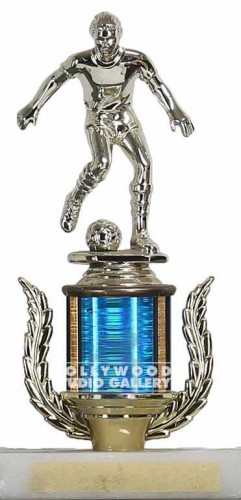 8" SOCCER TROPHY