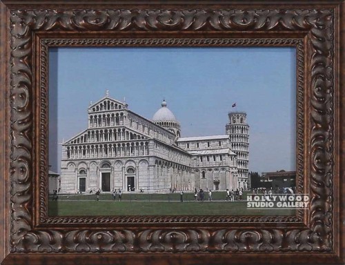 7x9 Tabletop Piazza dei Miracoli