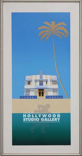 51x26 Florida Archi-Deco "Century"