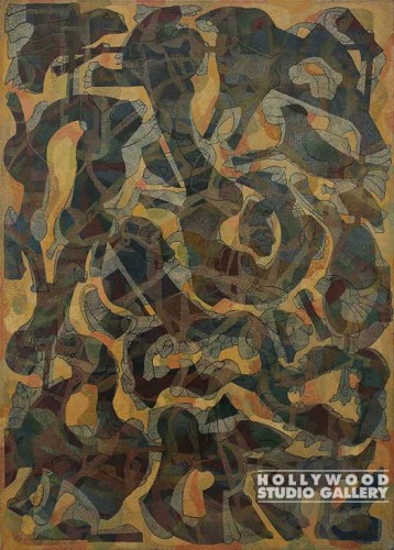 85x60 Carlen Abstract