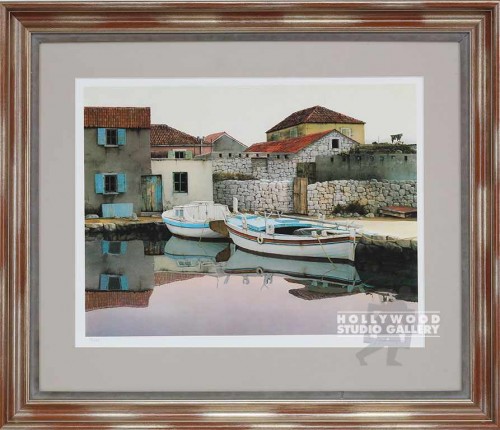 S/N Mihanovic Horizontal Boat     .