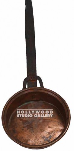 20x9 Copper Pot