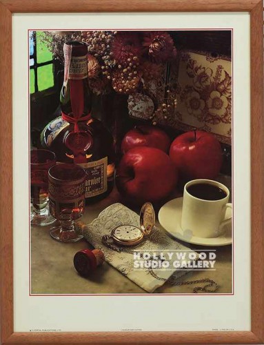 19x26 Still Life Natural