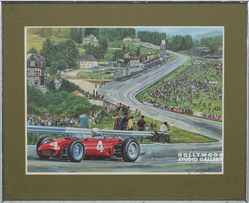 21x26 GRAND PRIX