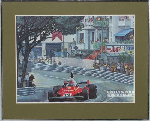 Formula Race Cars