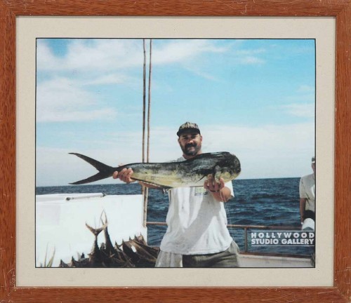 14x15 Jon E. Holding Big Fish