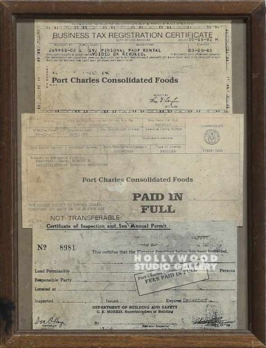 10x13 Port Charles/Business Ta