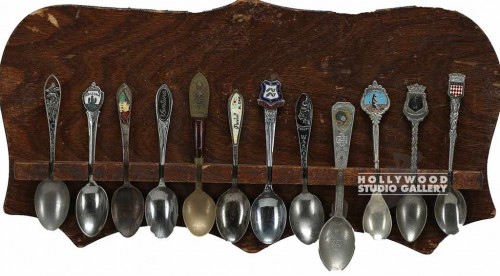 7x14 Spoon Collection