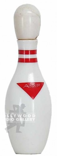 7" CERMIC BOWLING PIN
