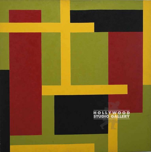 48X48 RF GEON. CANVAS