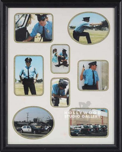 15X12 MULTU-OPENNING MATT/POLICE