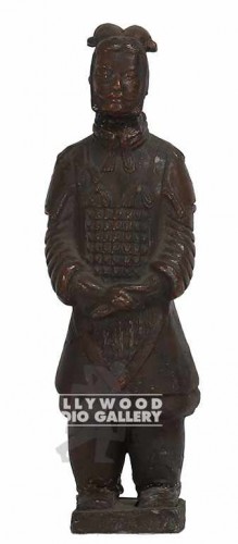 9x3``Oriental Figure Male