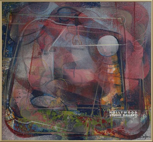 28x30 Carlen Orig/Space Location/GLD