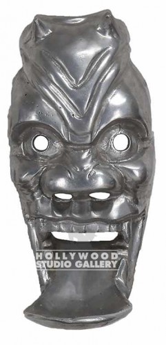 11x9x06 Silver Mask