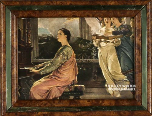 7x9 Annunciation Organ