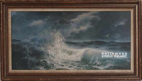 35x20``Horizontal Oceanscape