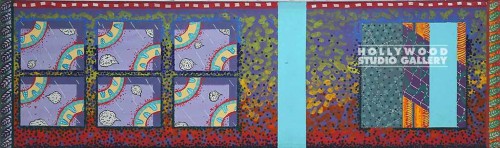 22x72 1-Panel Saito Original