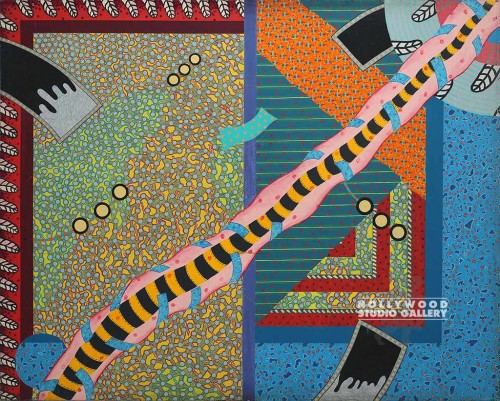 48x60 Saito/Original Ccanvas