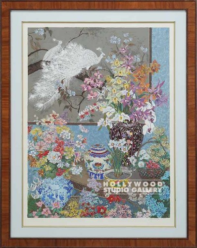 41x33 POWELL SERIGRAPH