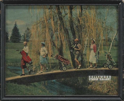 9x11 GOLFERS