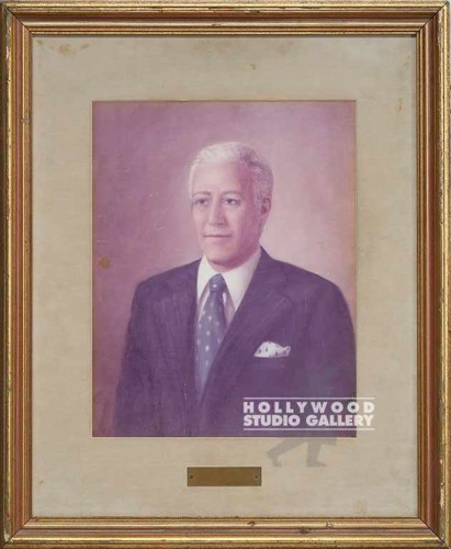 22x19 BUSINESSMAN PORTRAIT