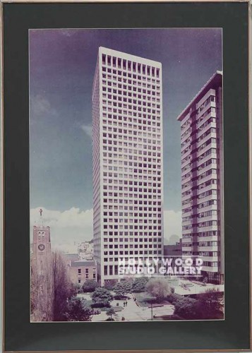 36x25 Architectural Photo