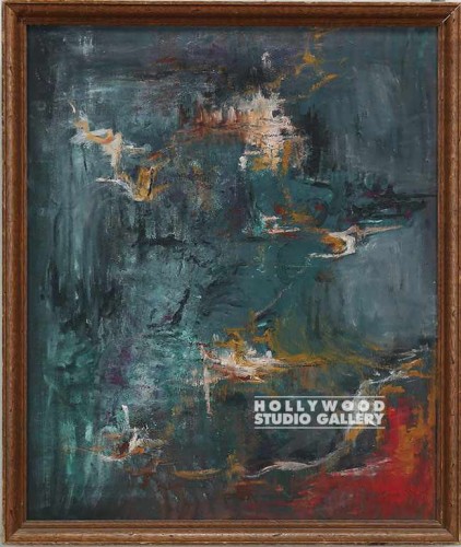 UGLY ORIGINAL PAINTING
