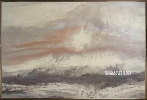 50x74 BROWN RESIN