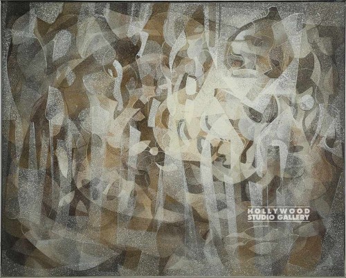 48x60 Carlen Abstract