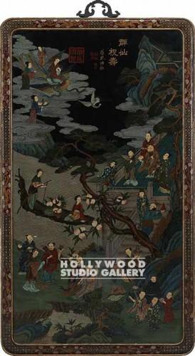 52x30 ORIENTAL PANEL