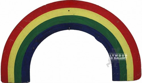 10x48 Rainbow Cut-Out