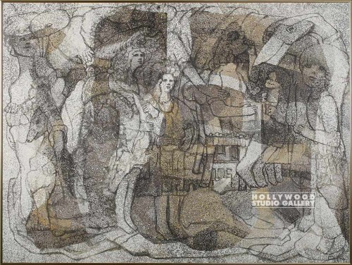 36x48 CARLEN ORIGINAL