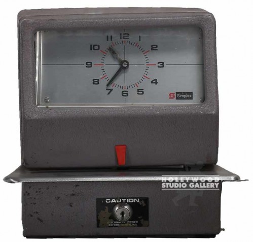 TIME CLOCK