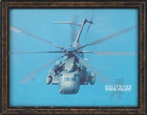 9x12 Marine Helicopters