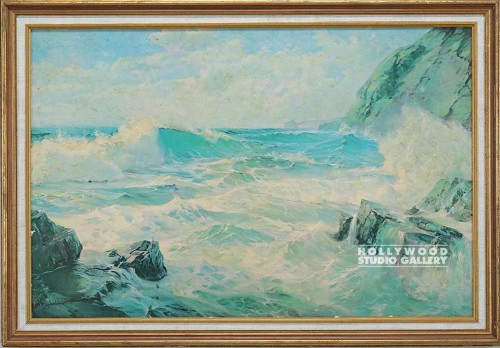 28x40 Seascape