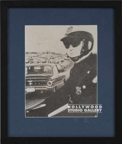 13x11 B/W L.A.P.D.