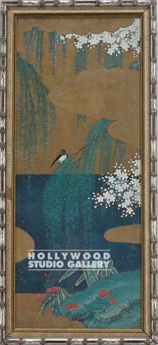 22x8 KANO SCHOOL JAPAN EMBROIDERY