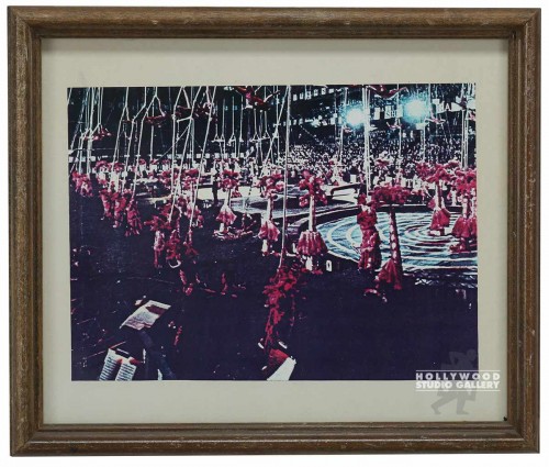 11x13 Circus Photograph