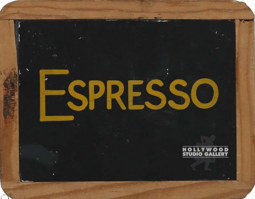 8x10 Chalk Board (Espresso)