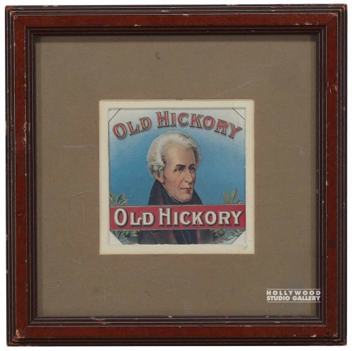 9x9 Cigar Label Print