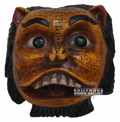 10x10 Wooden Mask