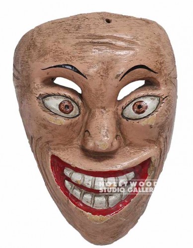 12x9 Wooden Mask