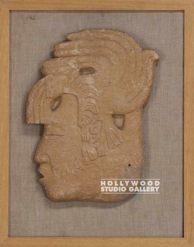 18x14 Mayan Relief