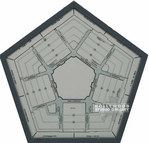 31x31 PENTAGON