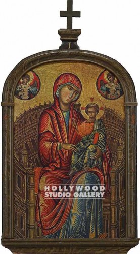 35x19 Religious Print