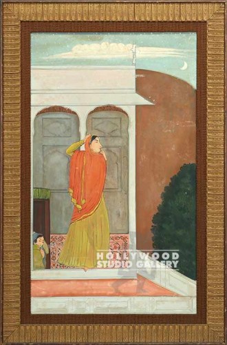 52x36 HINDU WOMAN