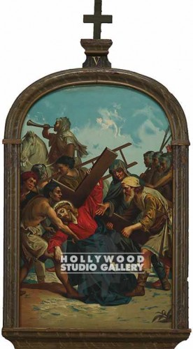 35x19 Station of The Cross