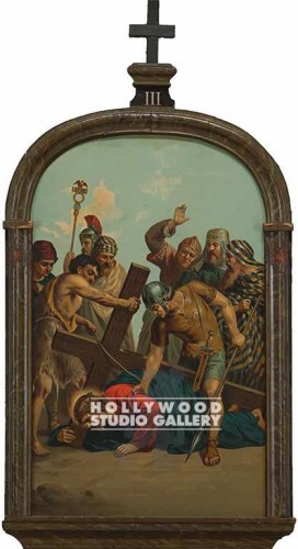 35x19 Station of The Cross III